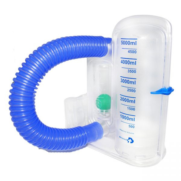 spirometer spirometer