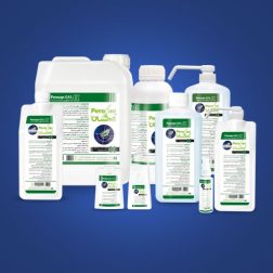 معقم فی المستشفى والطبیه للید