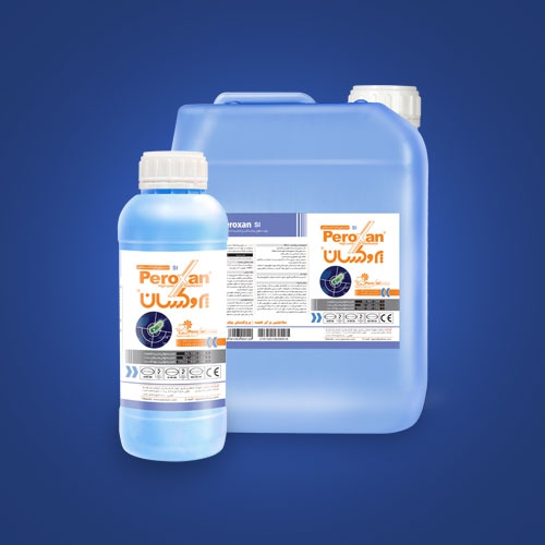 مطهرات معقم أرضیات حساسه وغیر حساسه (طبیه وطب أسنان ) (SI) 1%