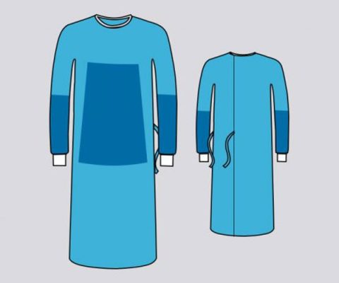 Reinforced Gown altabibplus